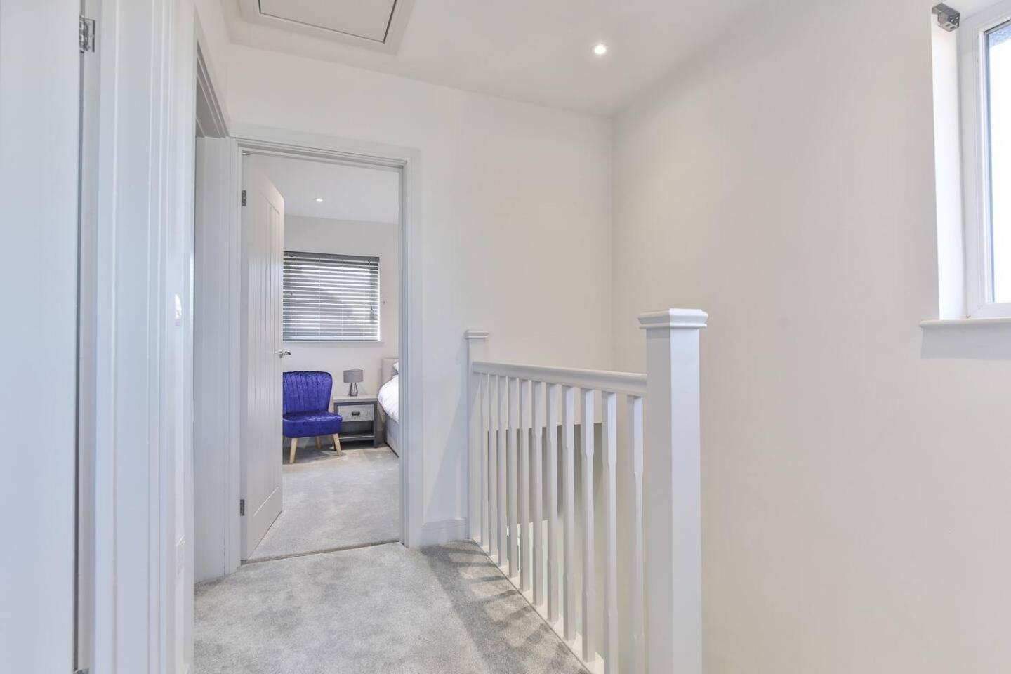 Modern, Cosy Whole House Wifi Close To Attractions Sheffield Exterior photo